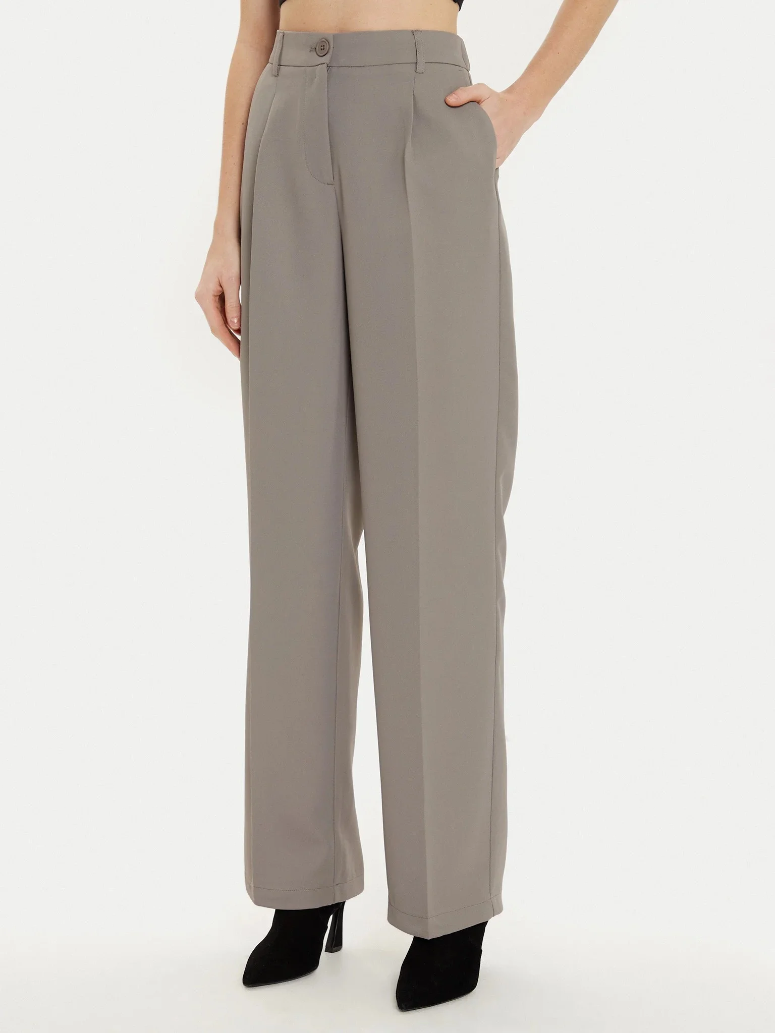 gray