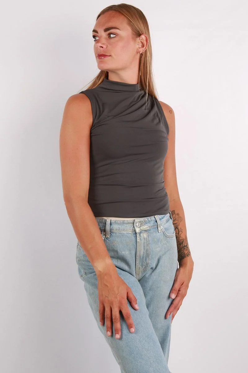 gray