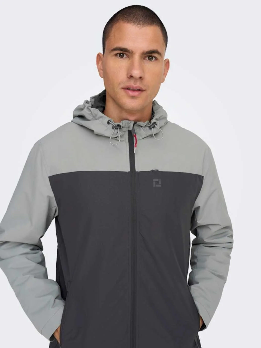 gray