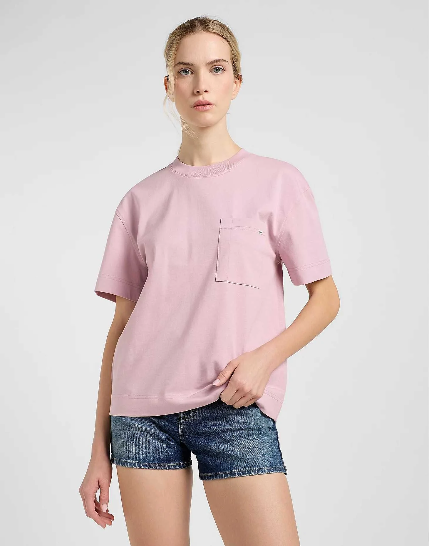 pink