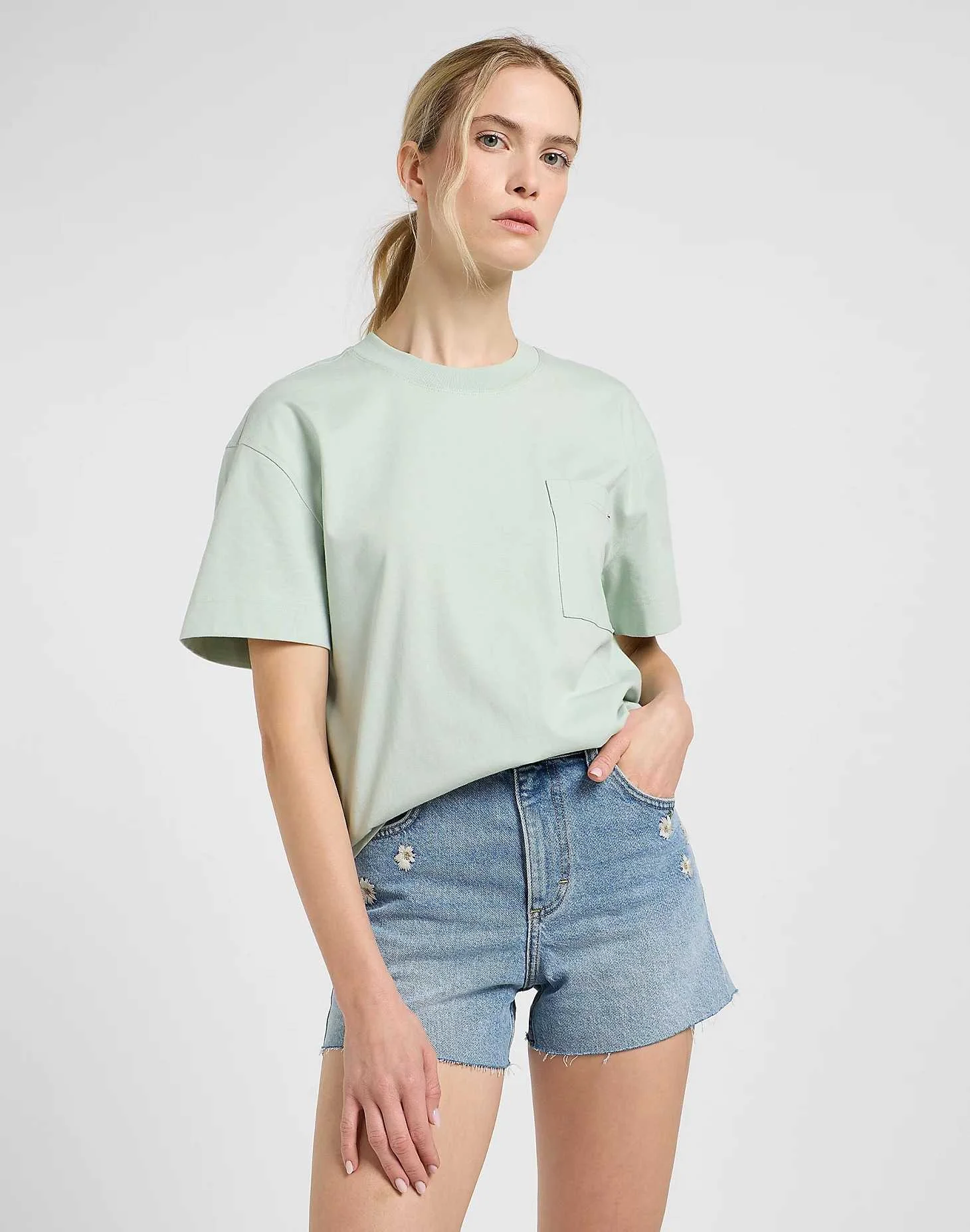 green
