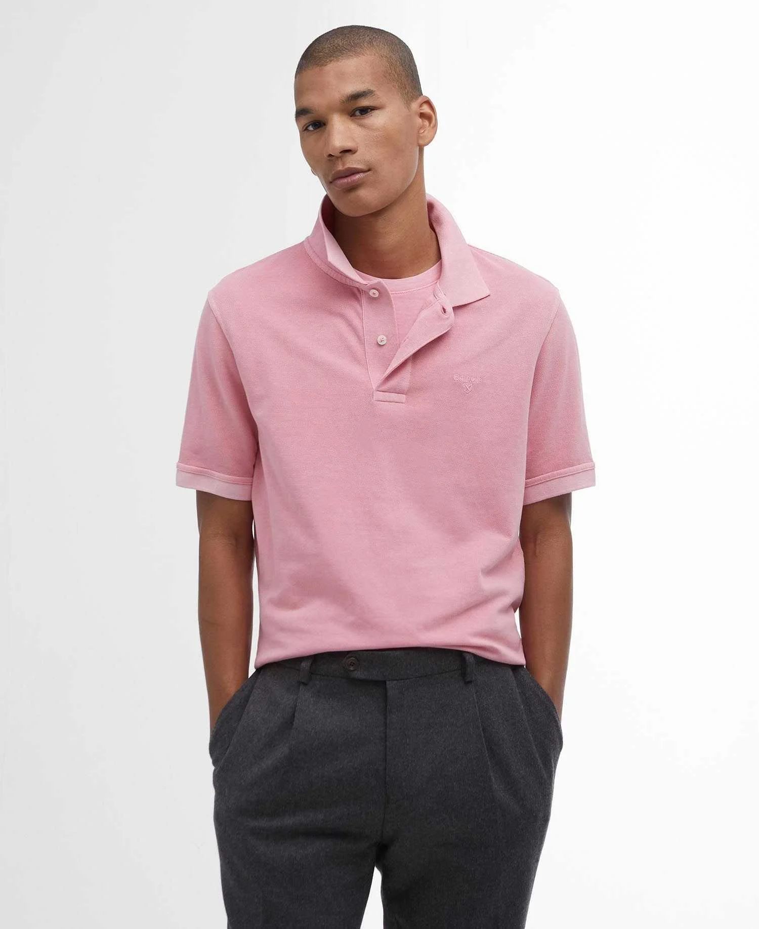 pink