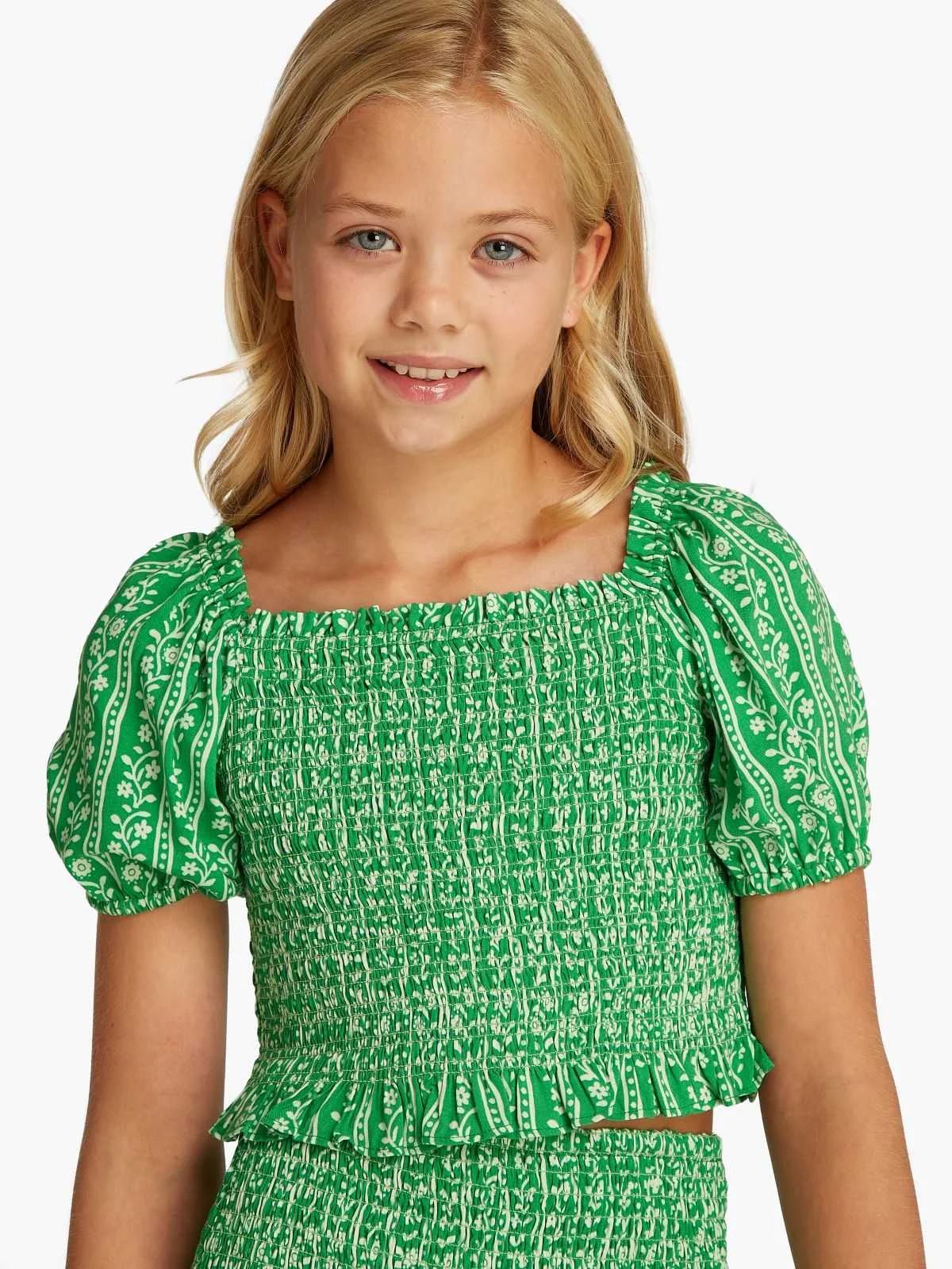 green