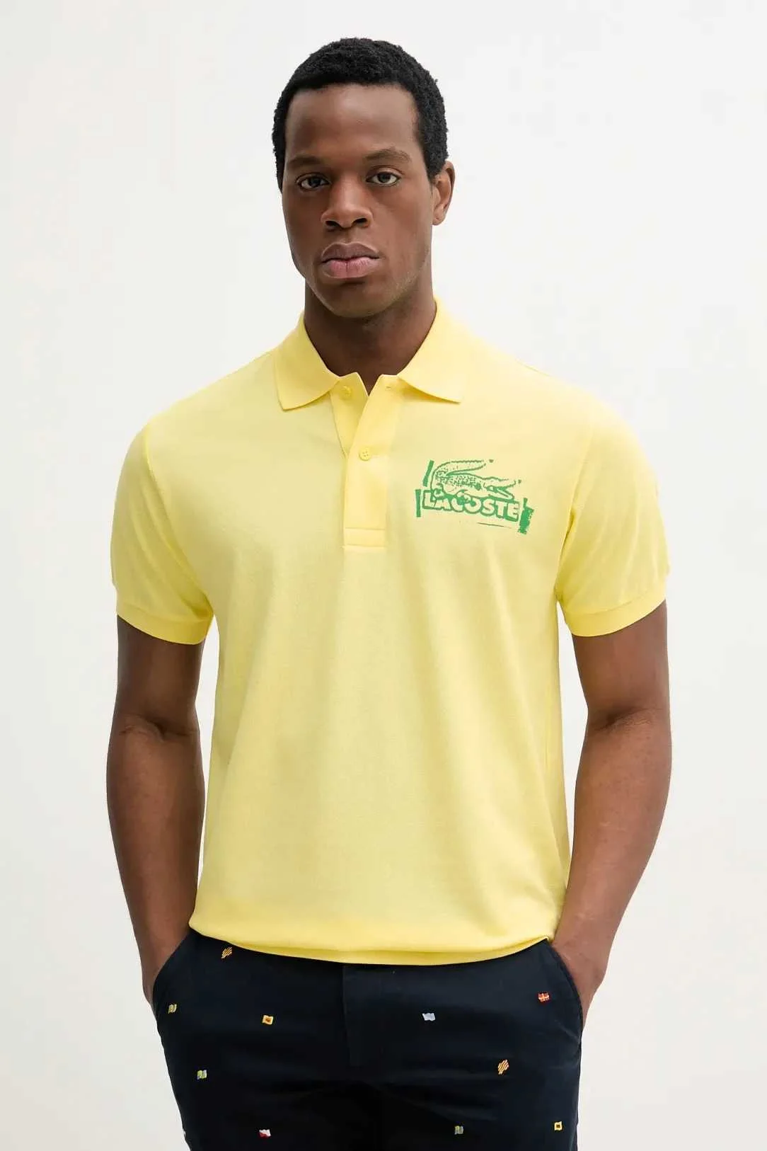 yellow