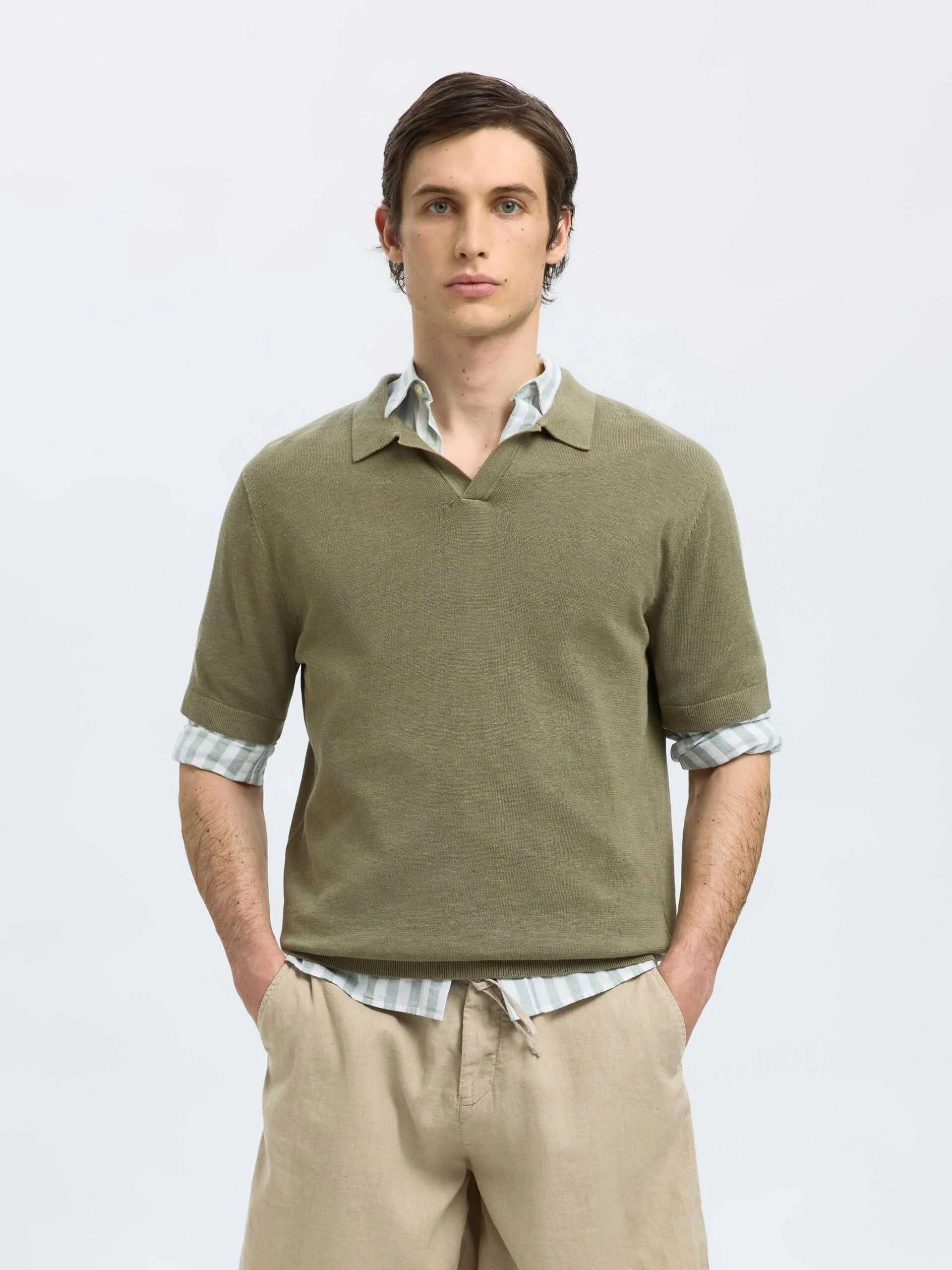 khaki