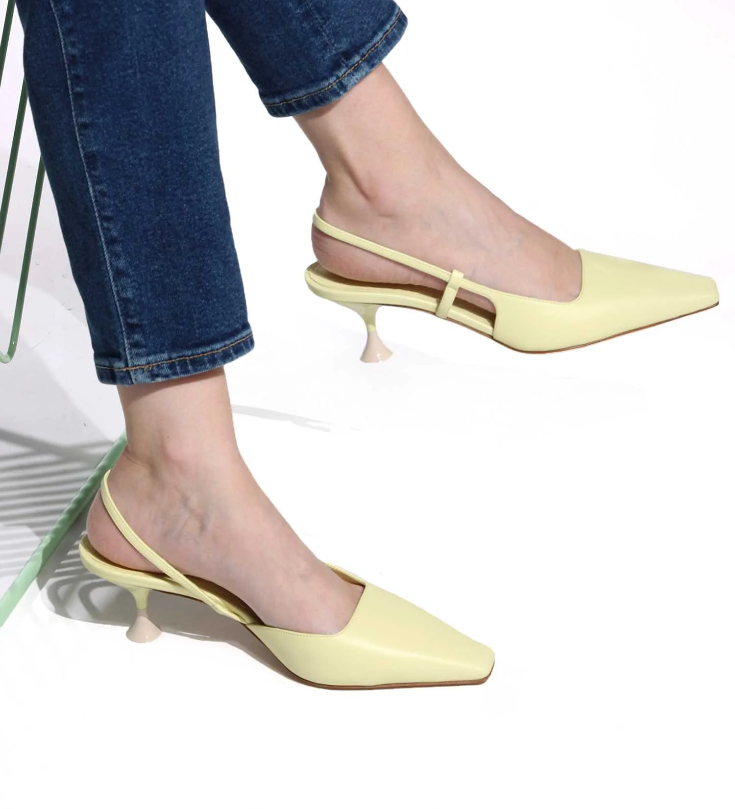 yellow