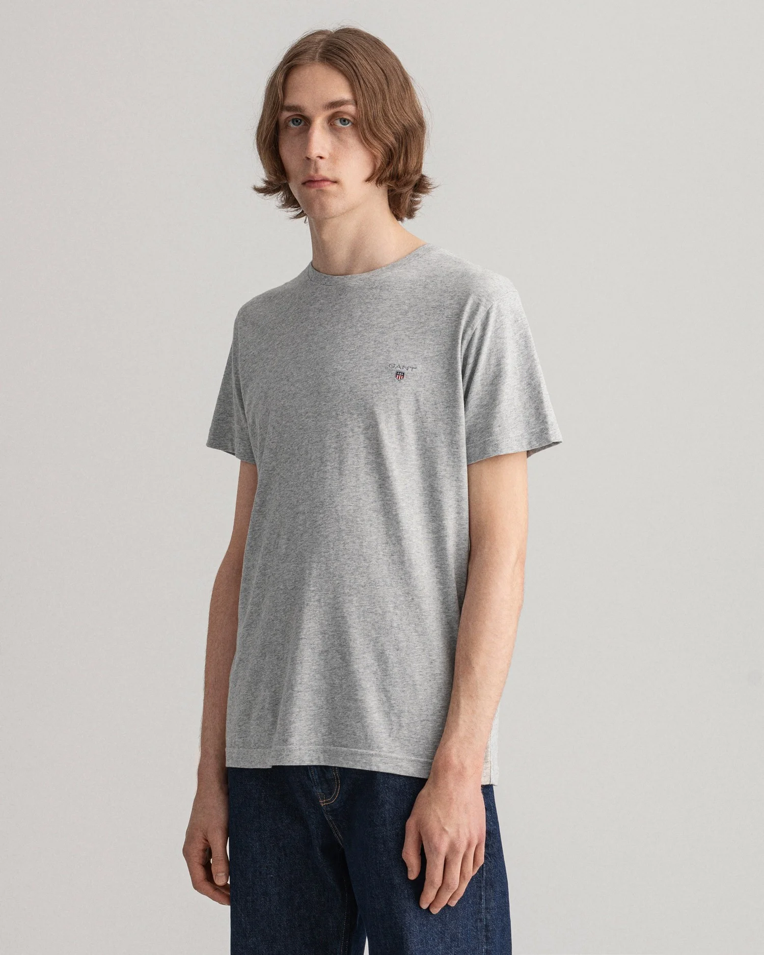 gray