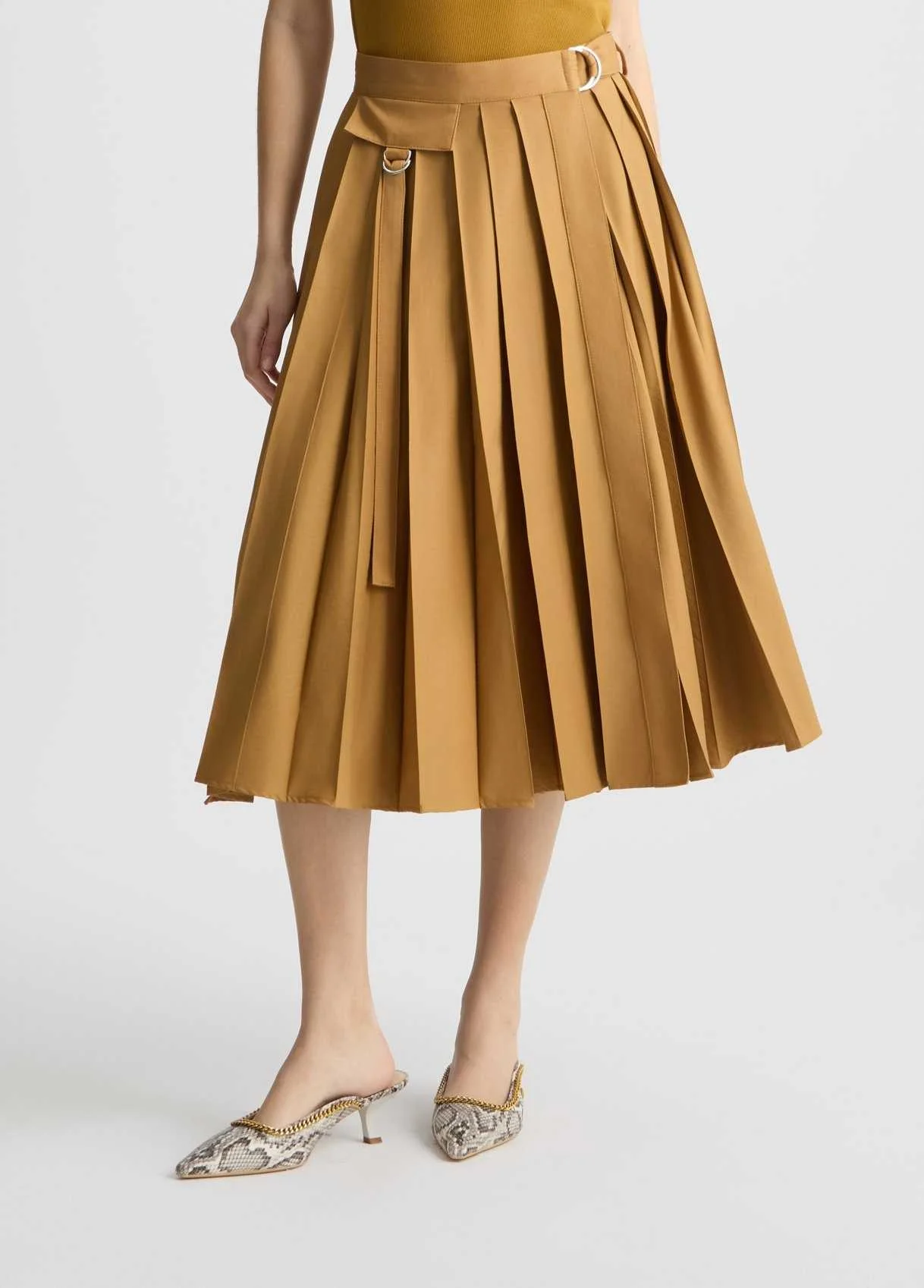 ყავისფერი