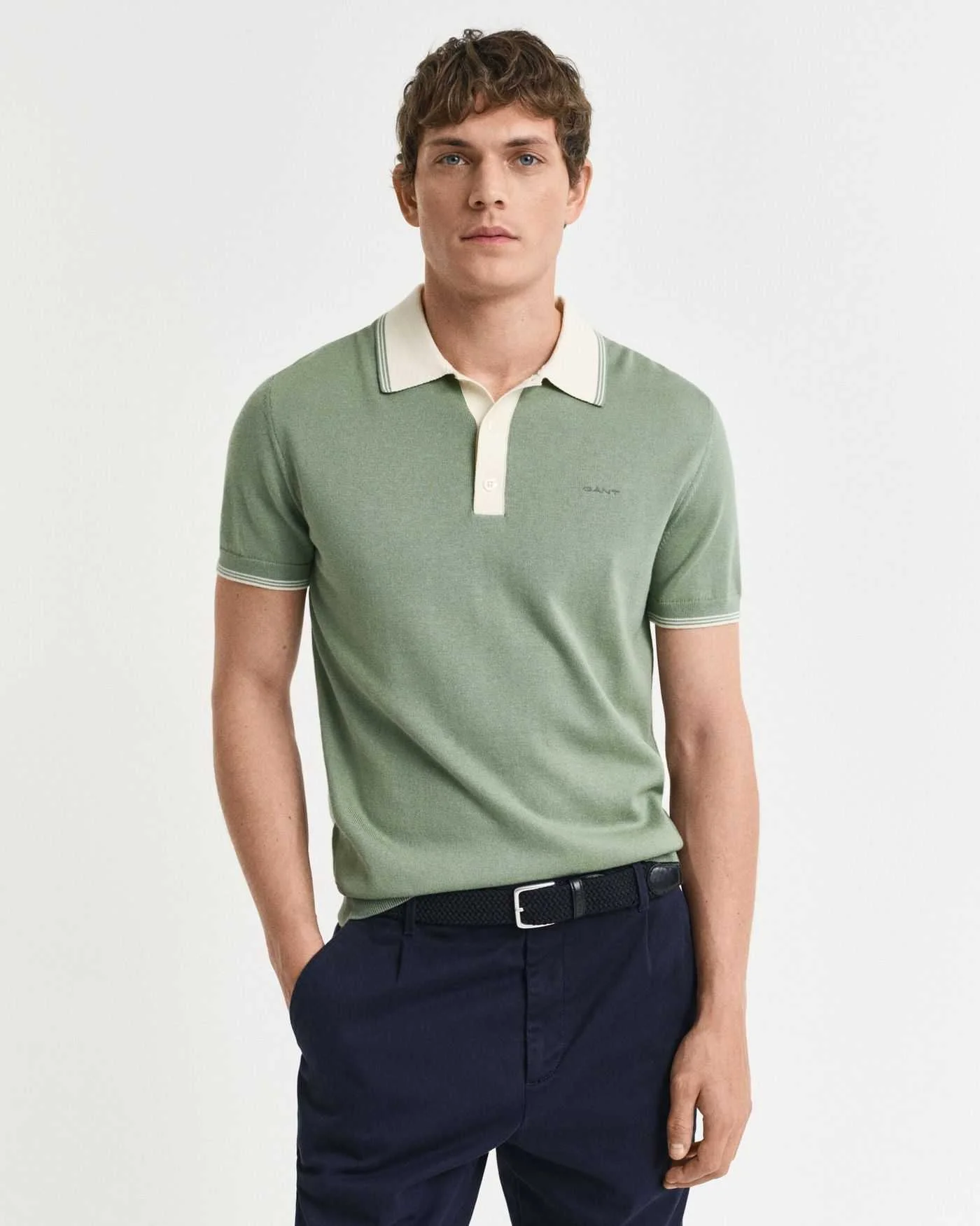 green
