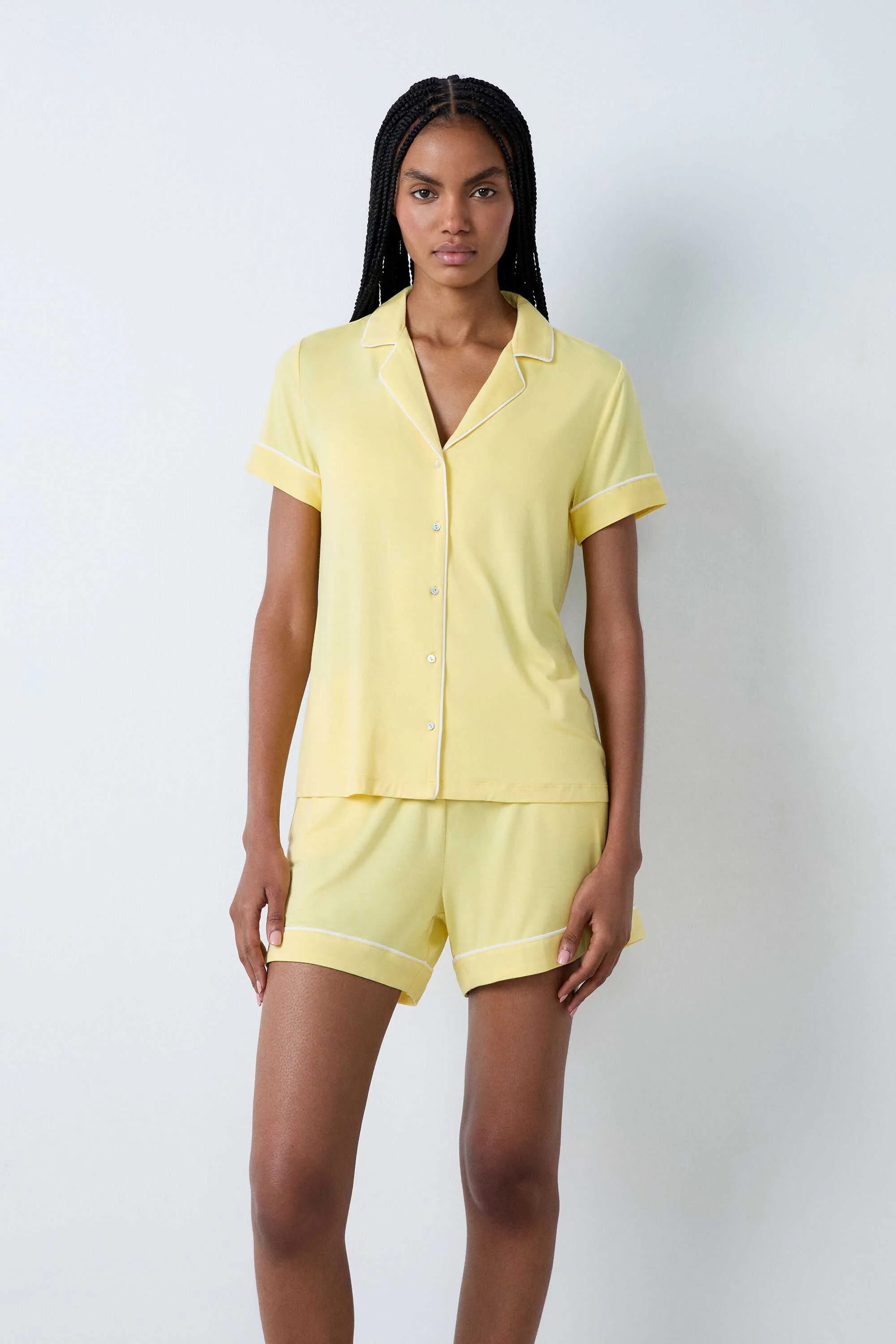 yellow