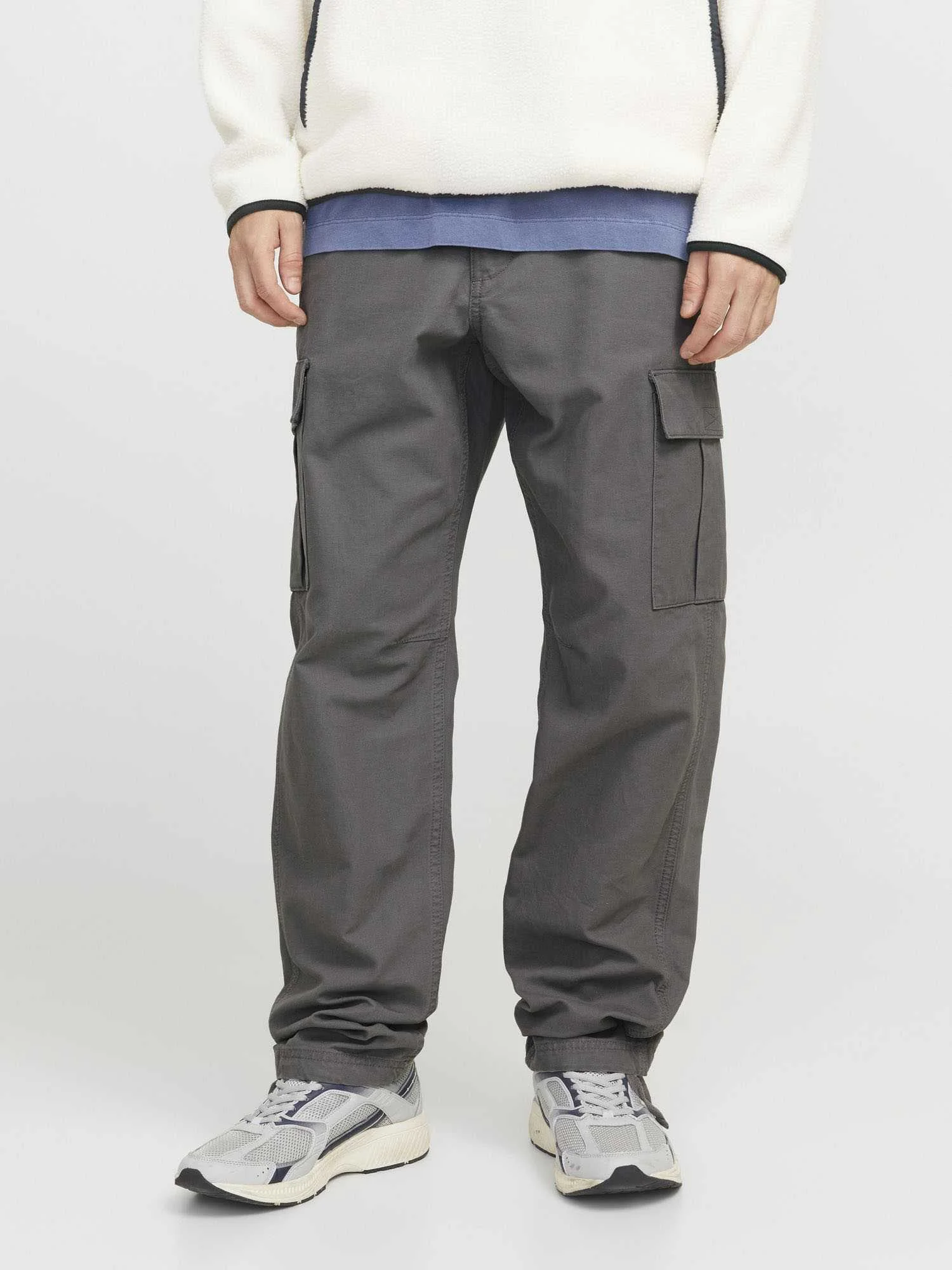 gray