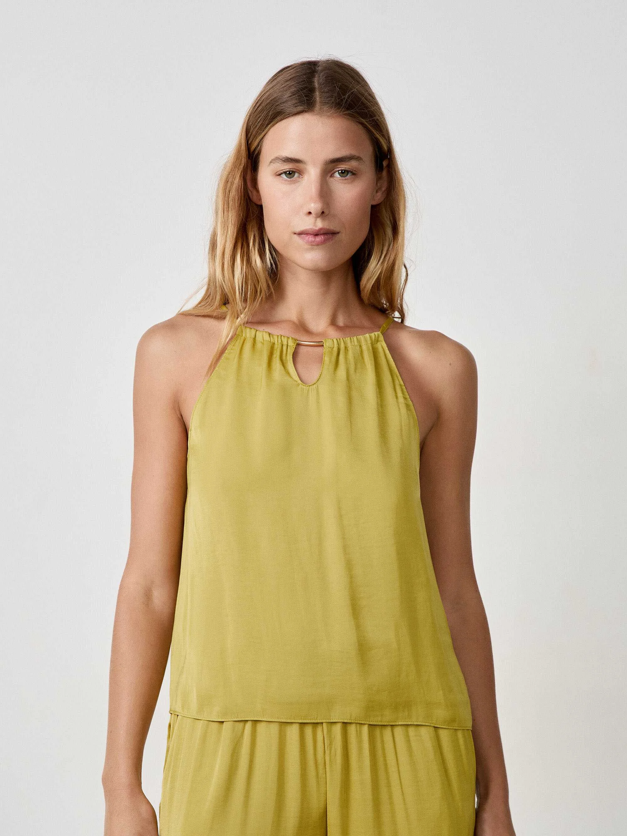 yellow