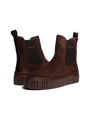 ყავისფერი