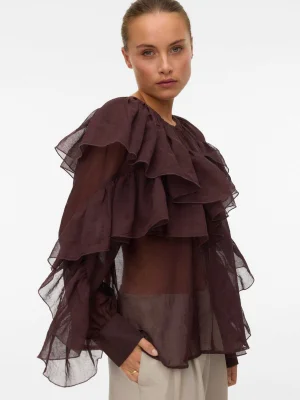 ყავისფერი