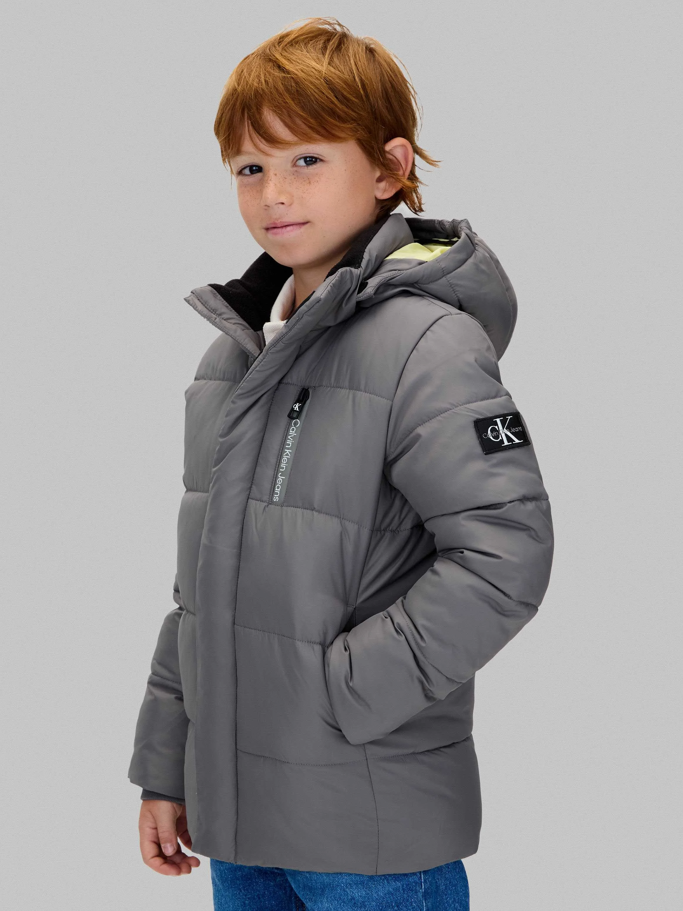 gray