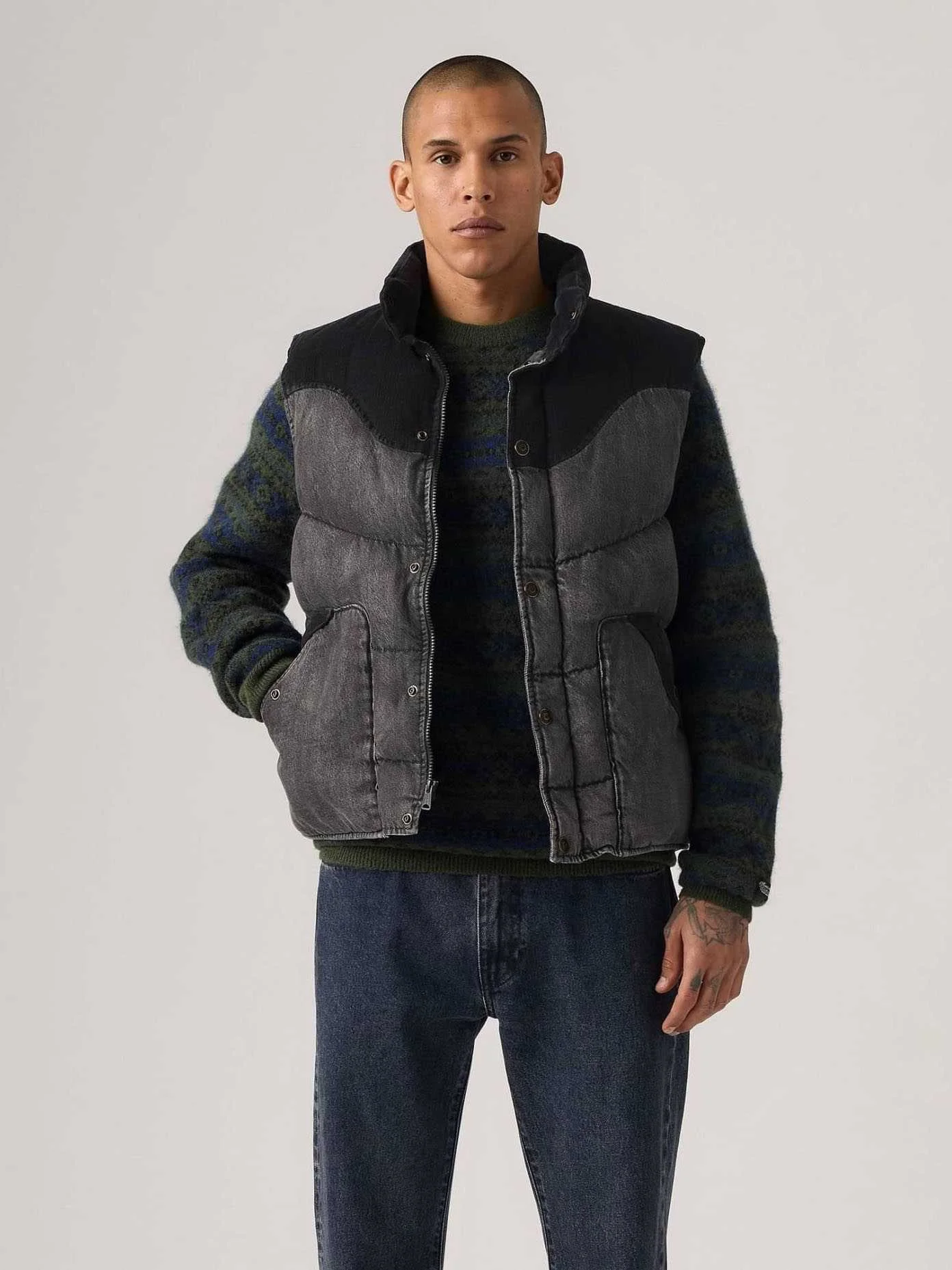 Gray