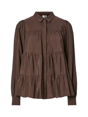 ყავისფერი