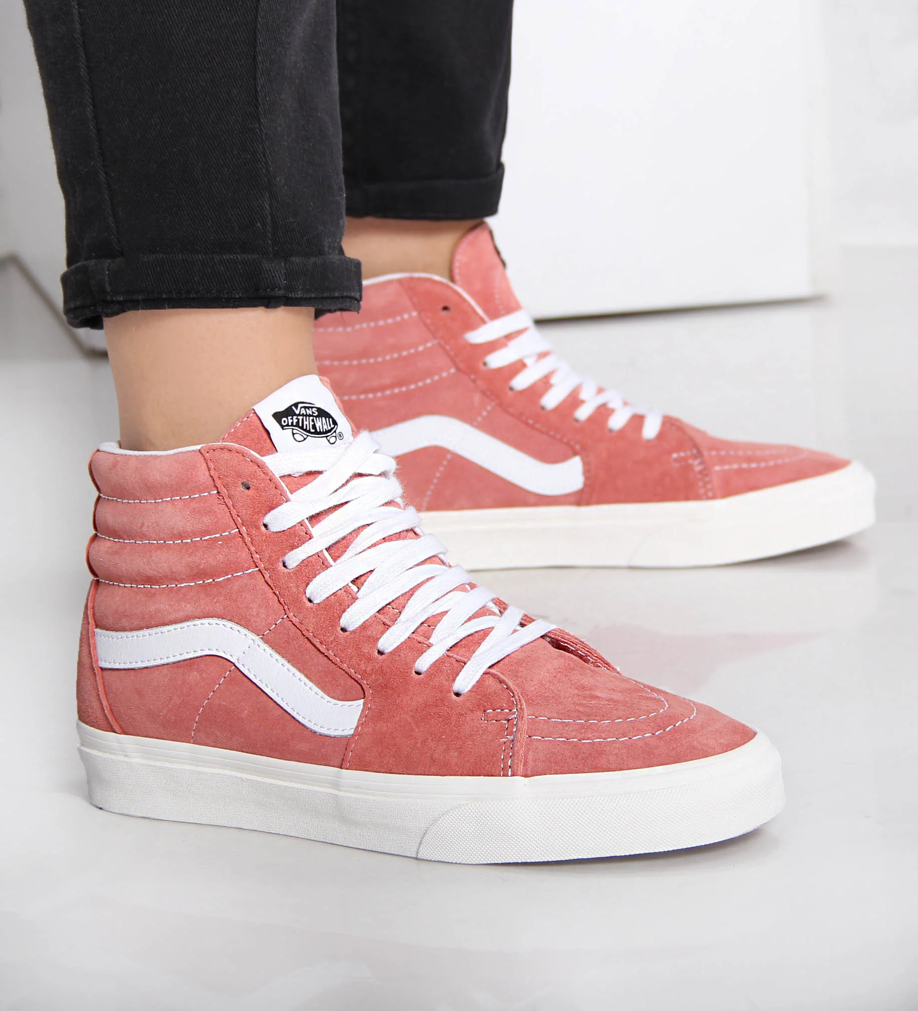 pink