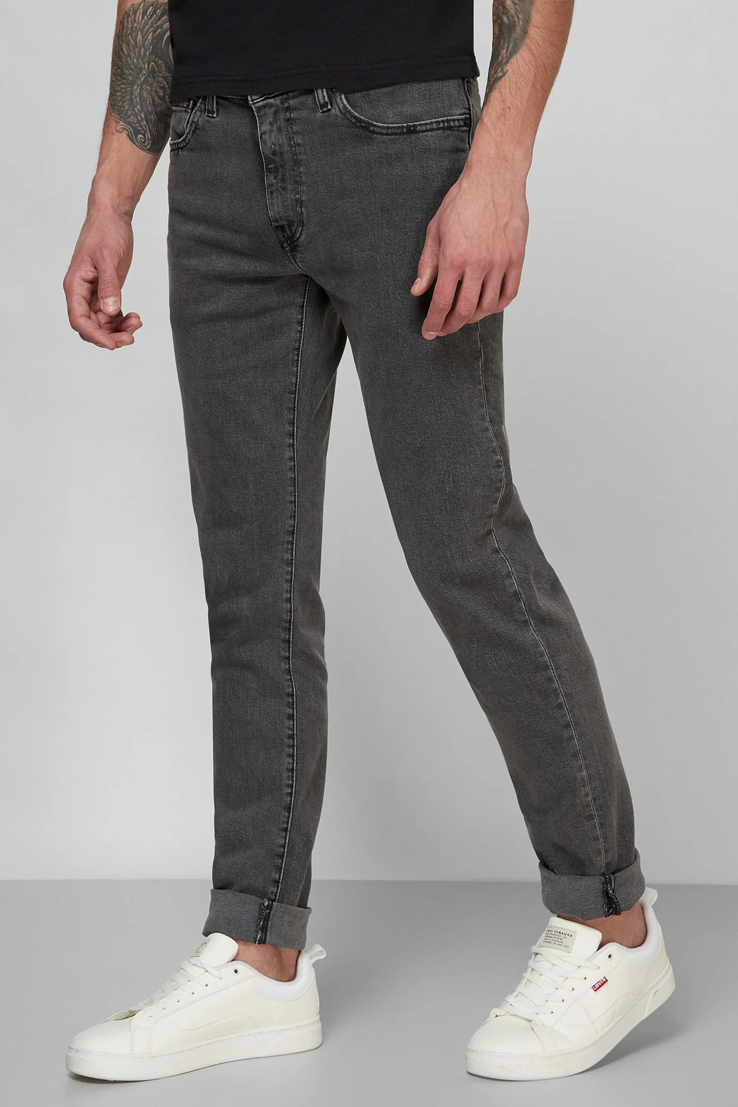 gray