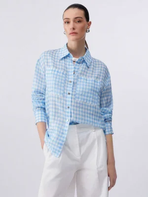 ცისფერი