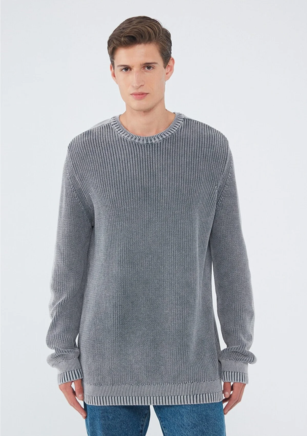 gray
