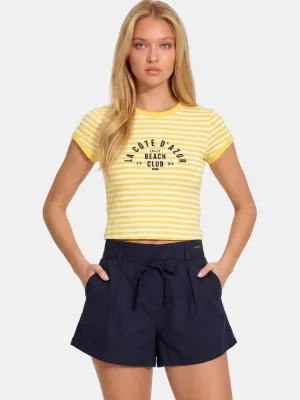 yellow