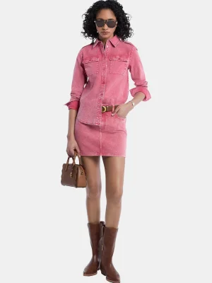 pink