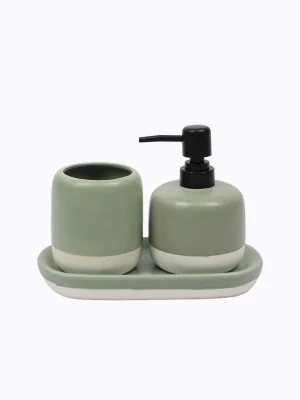 green