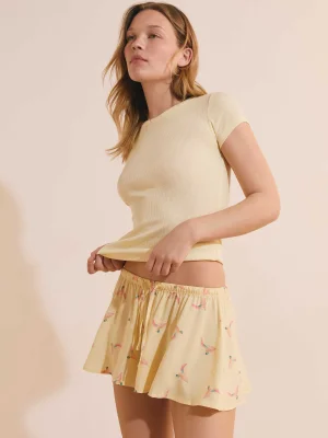 yellow
