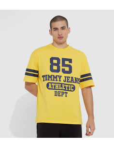 Tommy Jeans LOGO 85 - SKATER TJM L Size COLLEGE