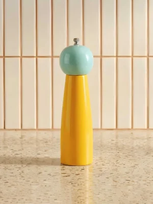 yellow
