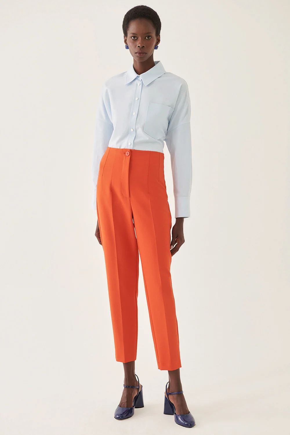 ნარინჯისფერი