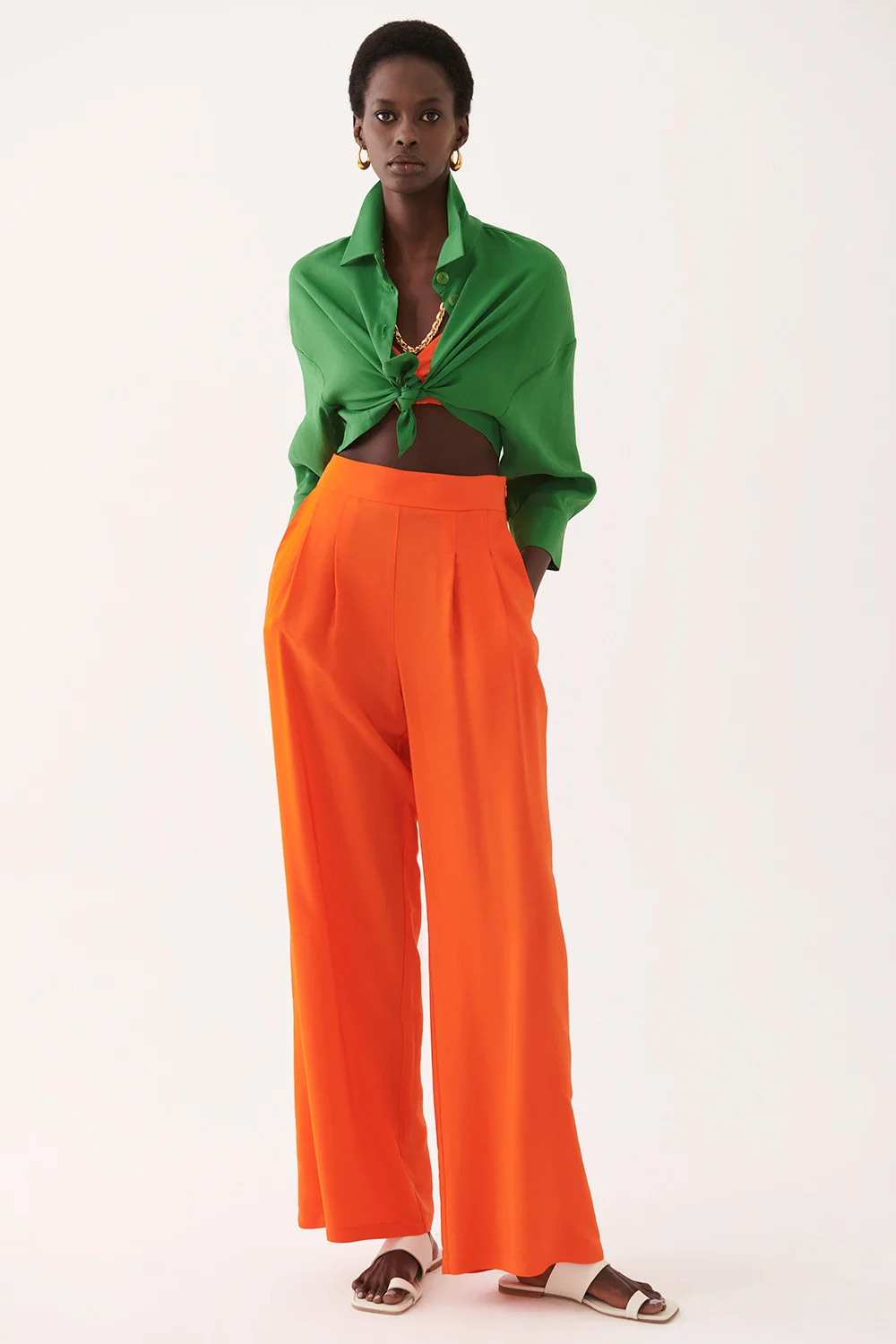 Orange