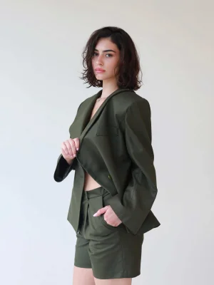 green