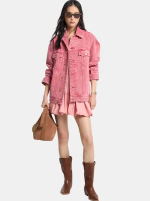 pink