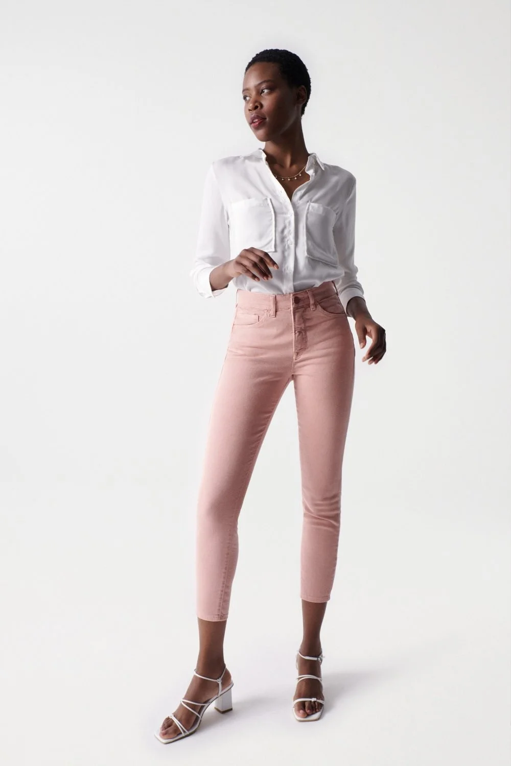 pink