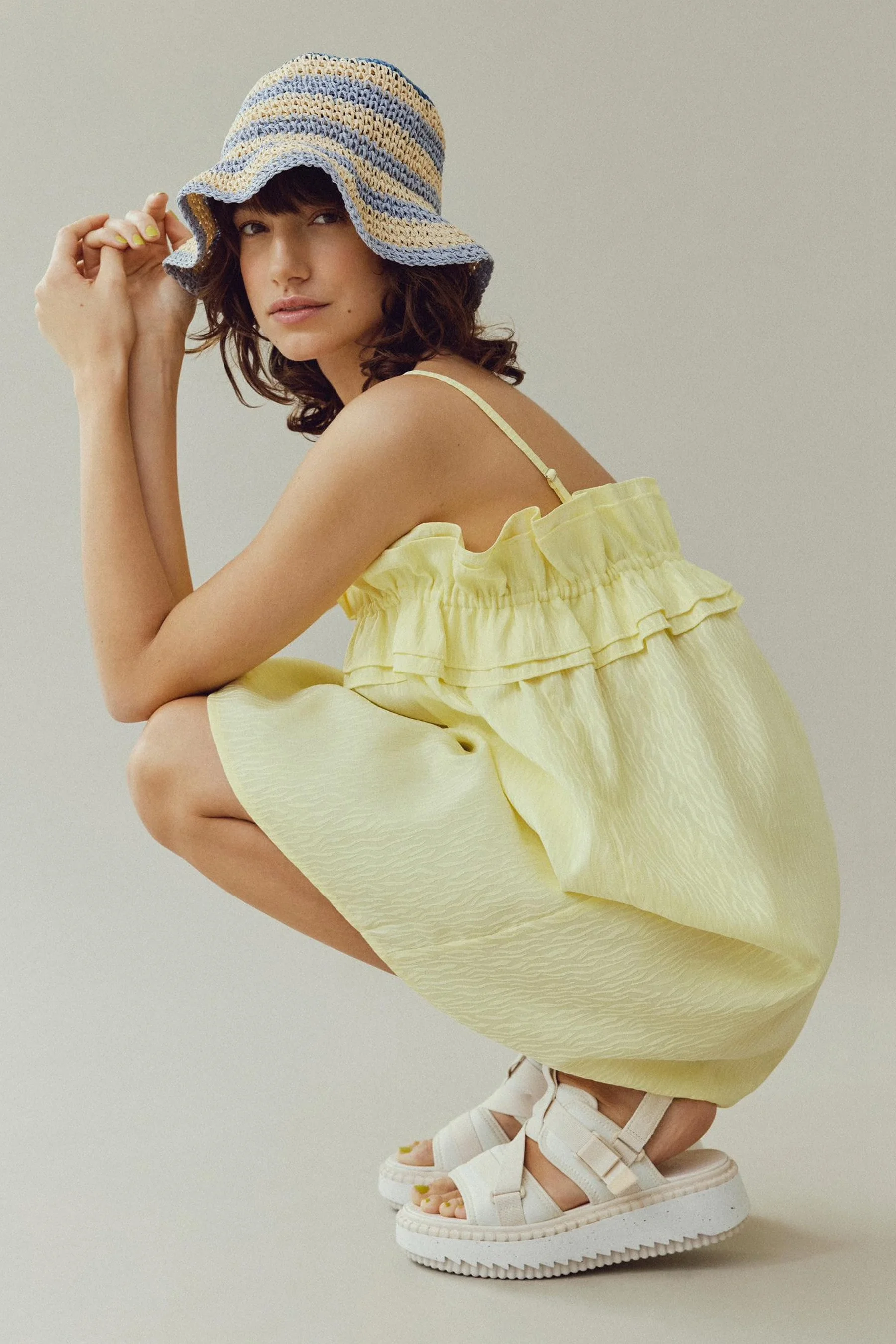 yellow