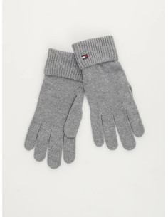 One Size Tommy ESSENTIAL FLAG Hilfiger GLOVES Size -