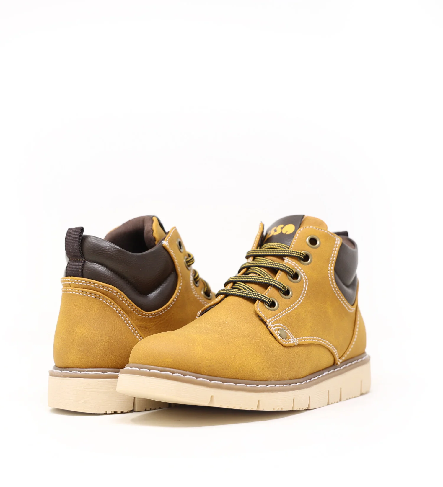 ყავისფერი