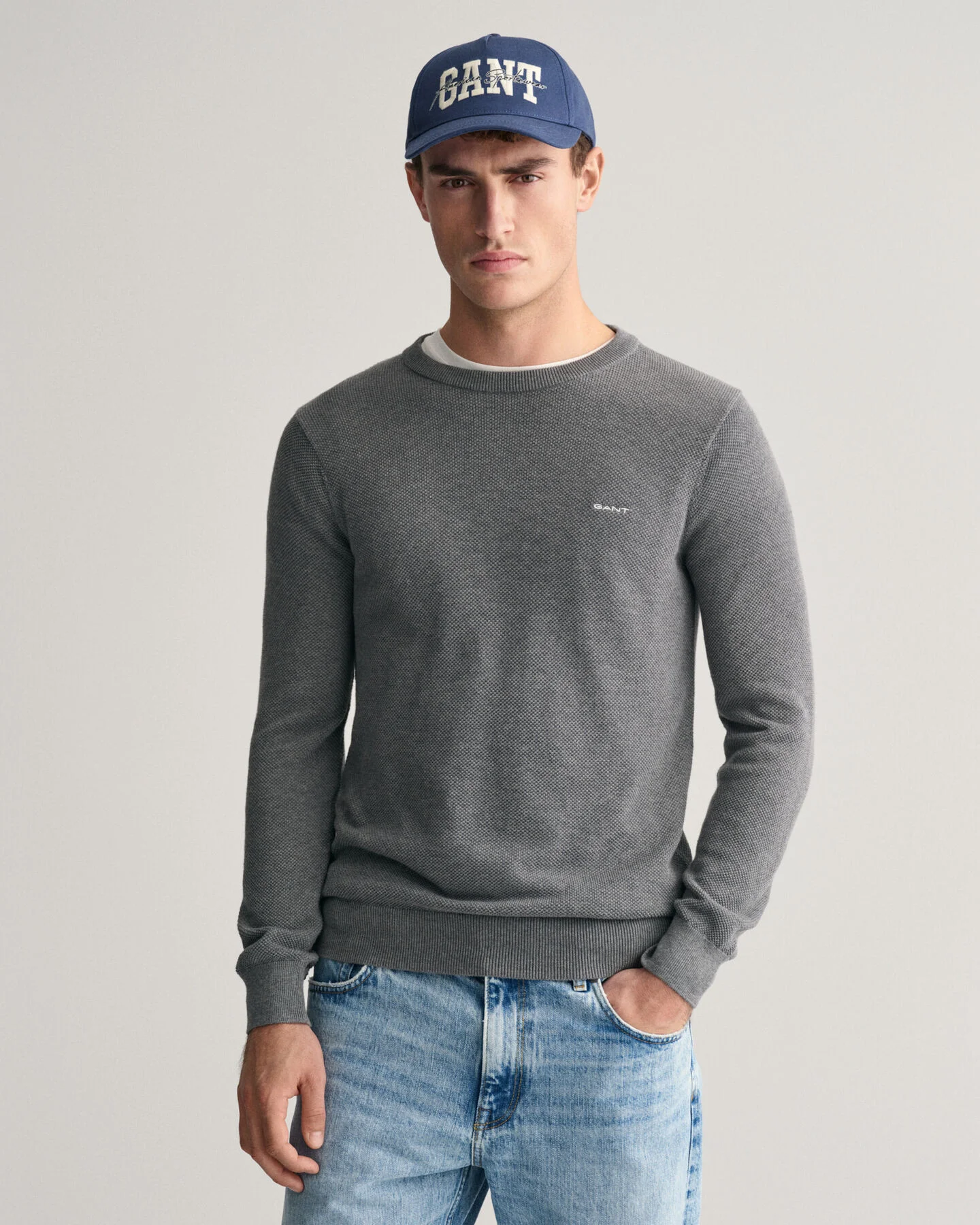 gray