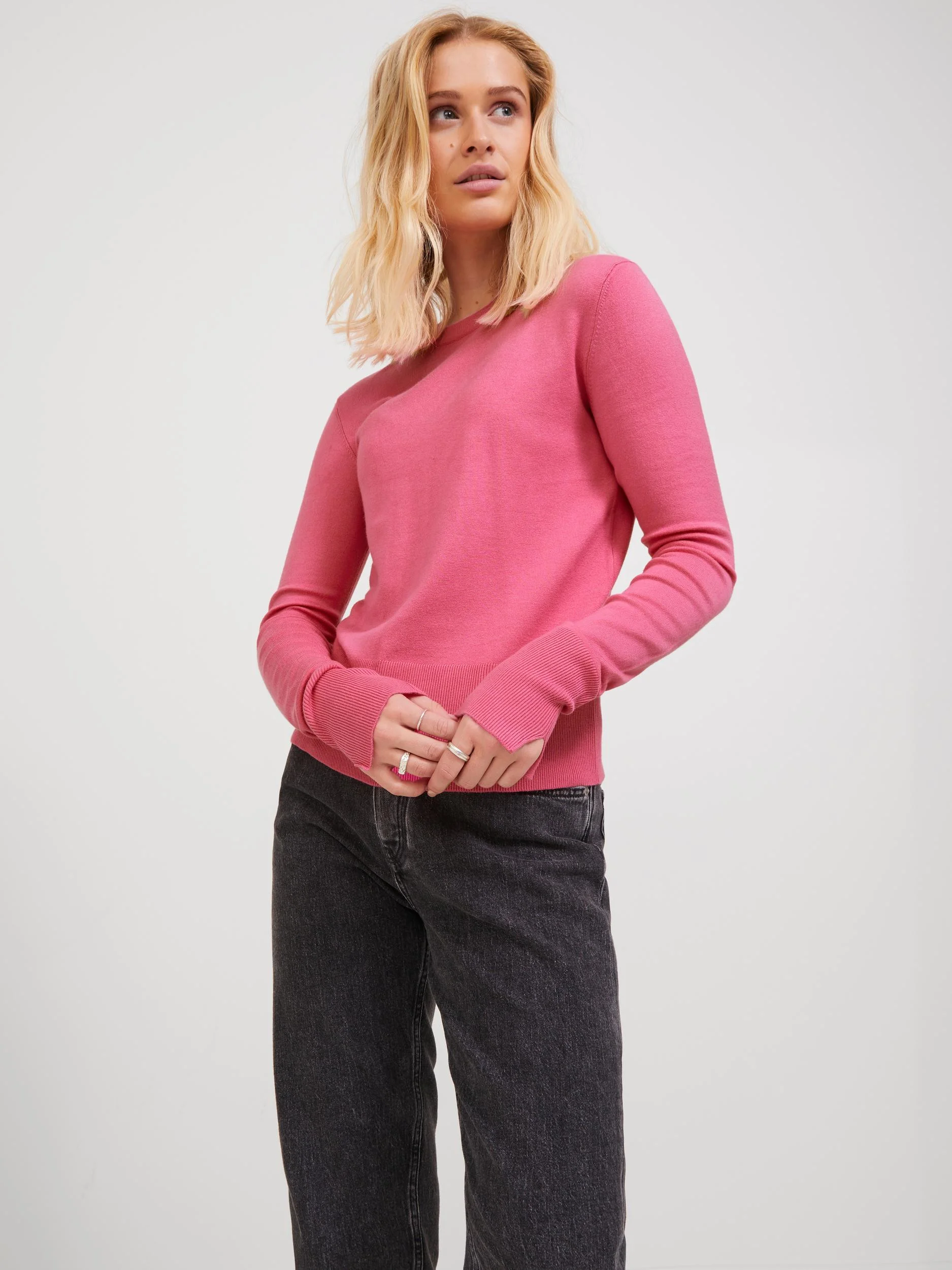 pink