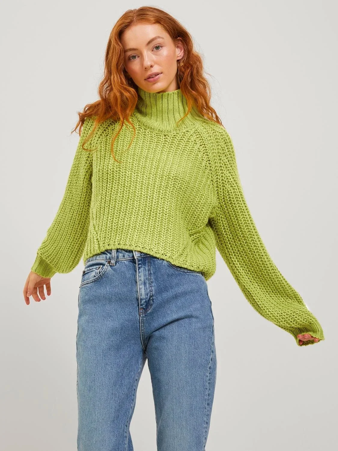 green