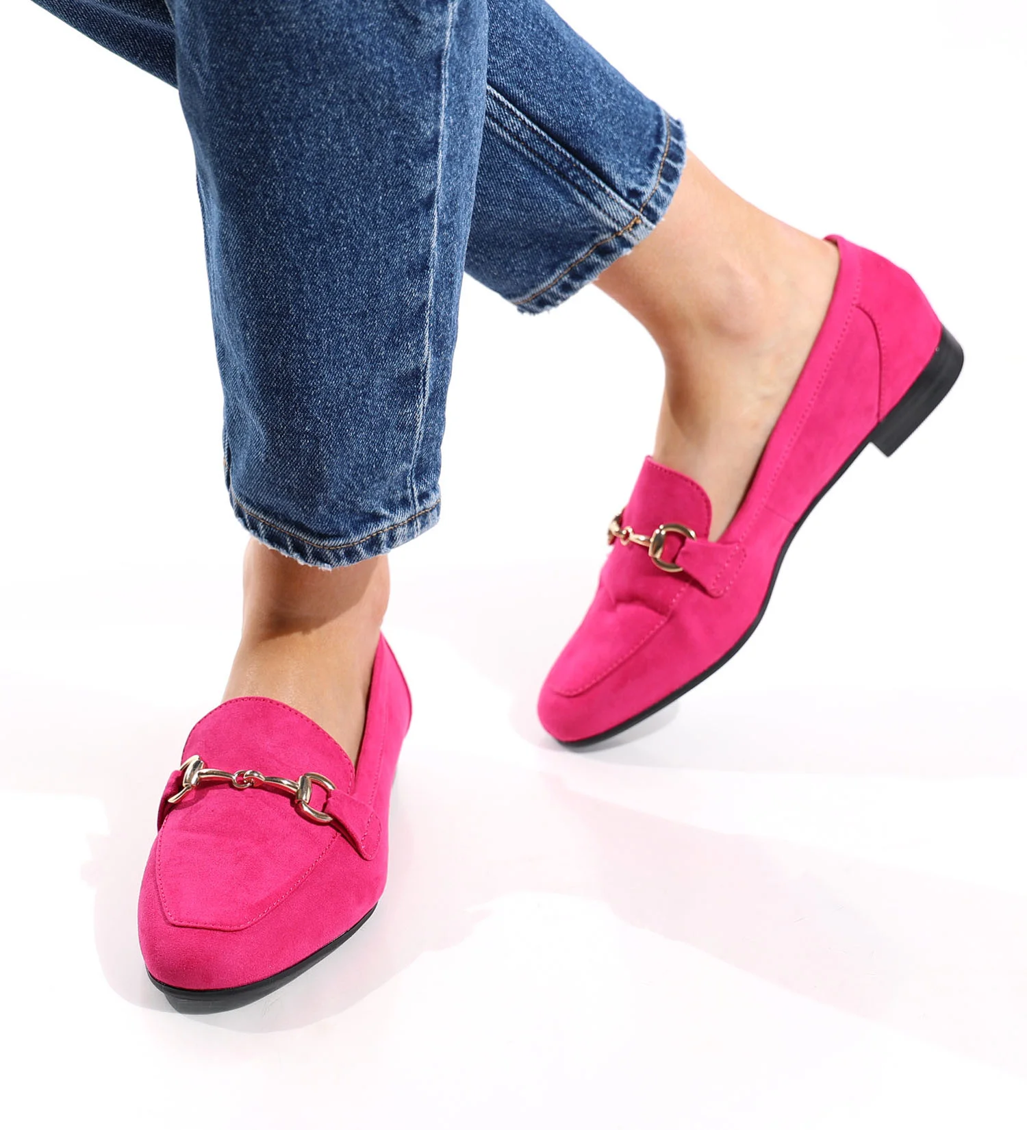 pink