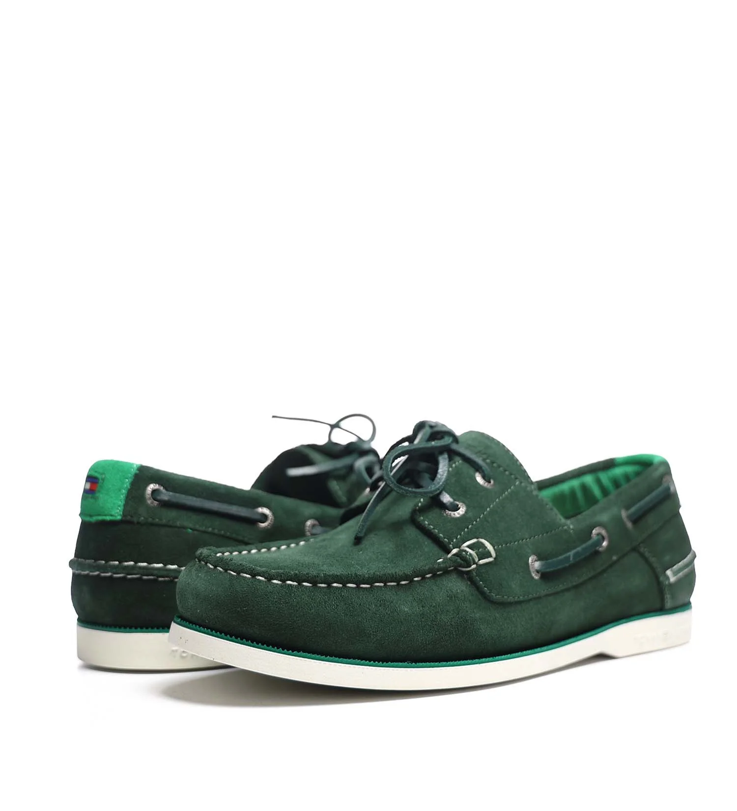 green