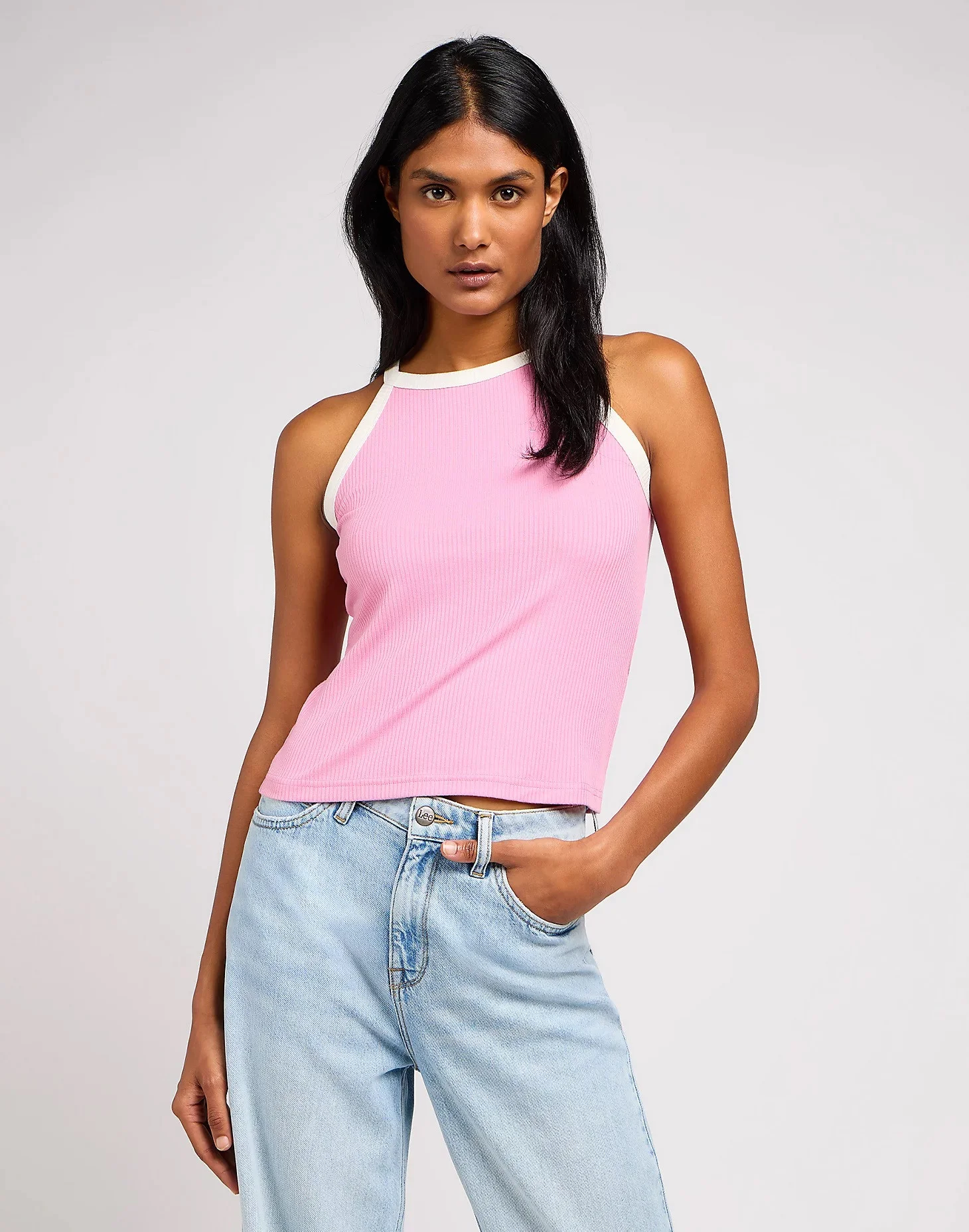 pink