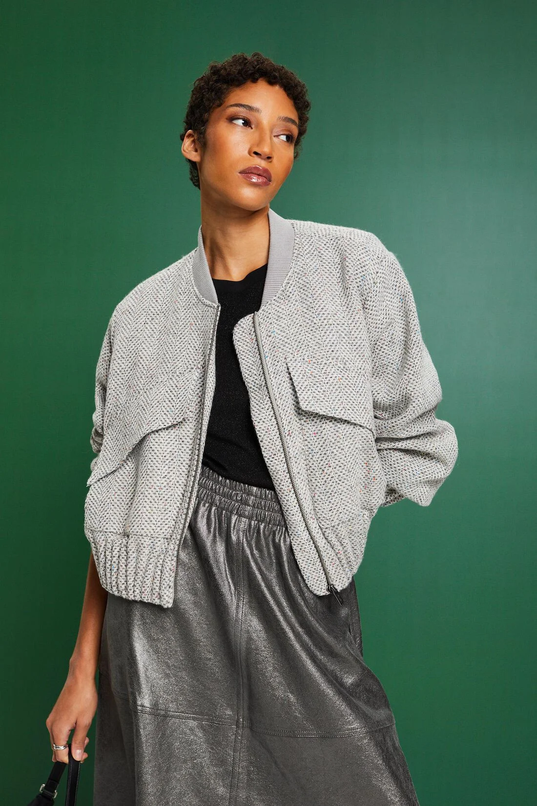 gray