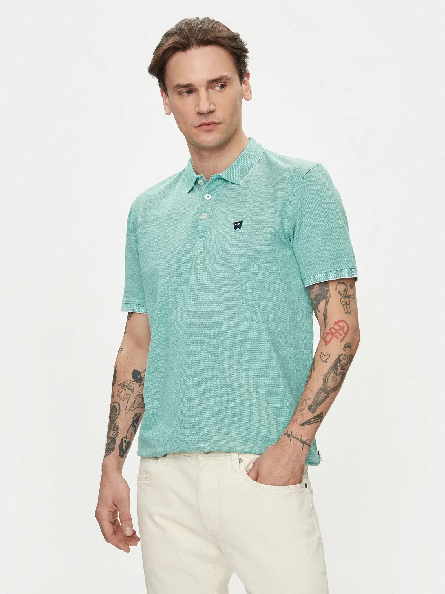 green
