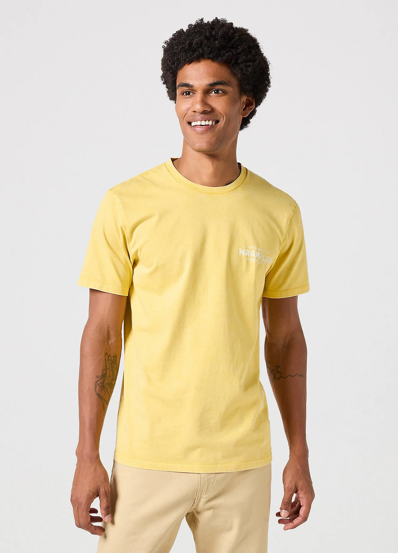 yellow