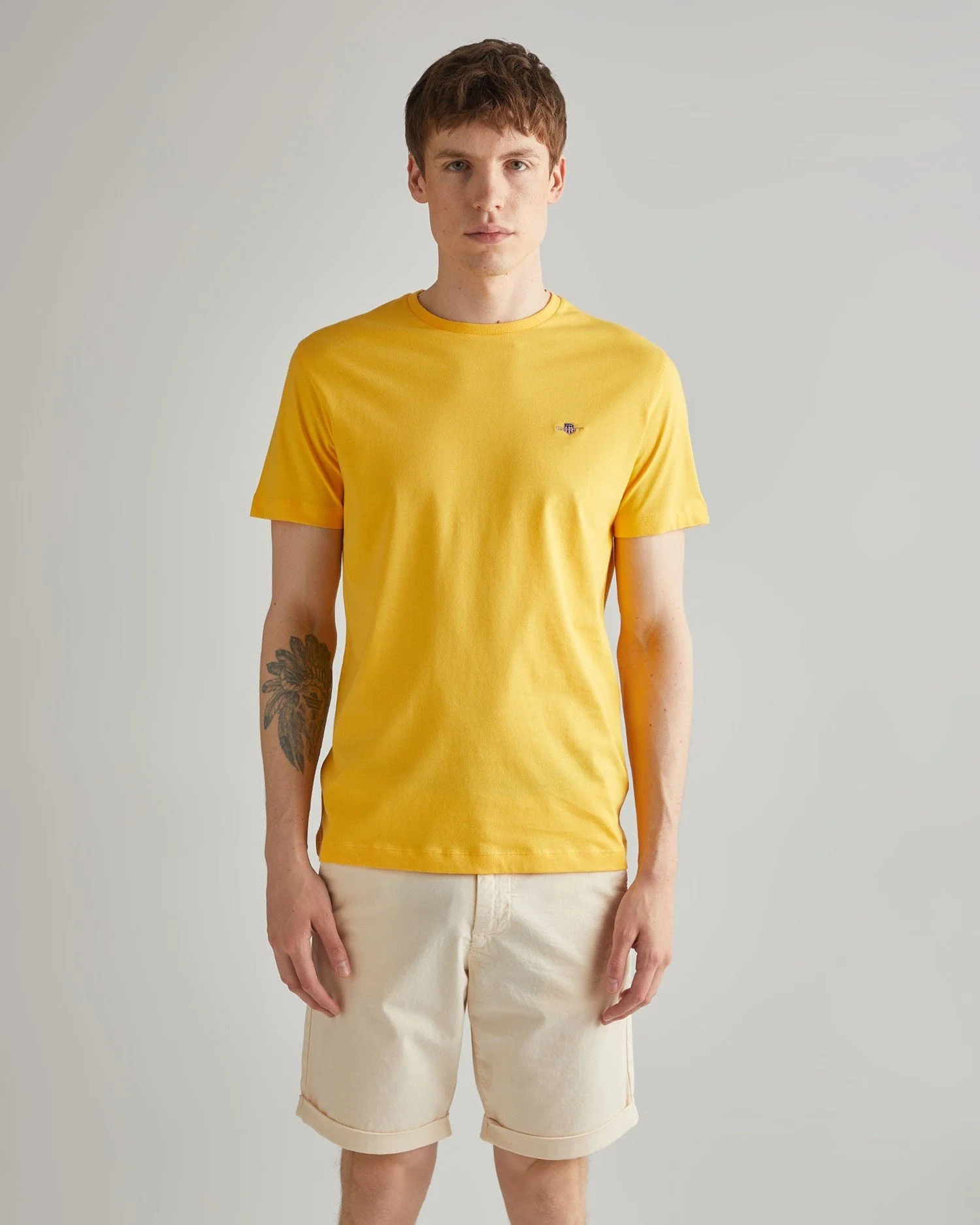 yellow
