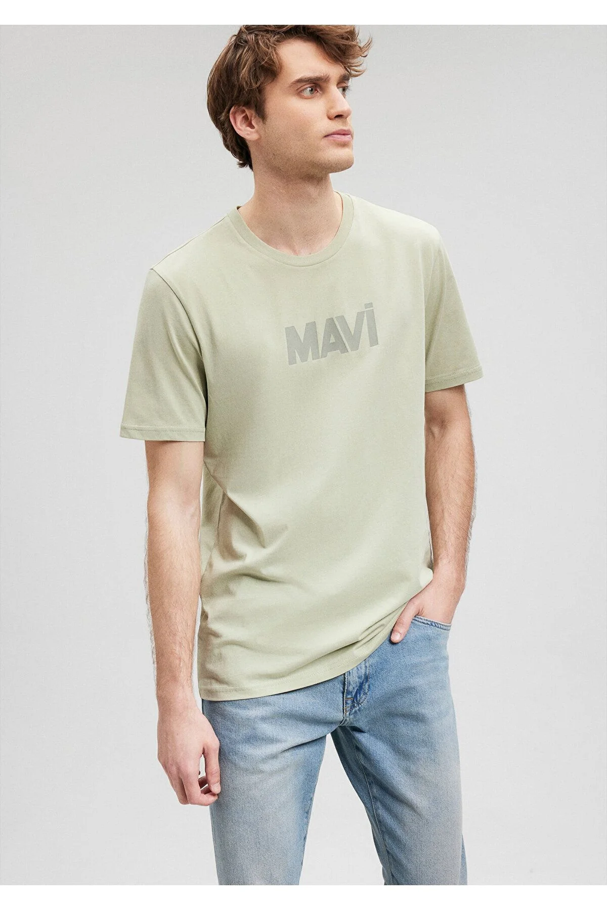 green